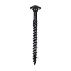 GRK Fasteners 5/16 in. X 5-1/8 in. L Star Climatek W-Cut Structural Wood Screws 25 pk