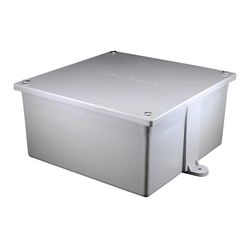 Cantex Square PVC Junction Box