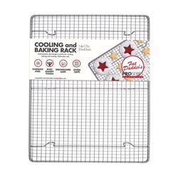 Fat Daddio's 14 in. W X 17 in. L Baking Rack Silver 1 pc