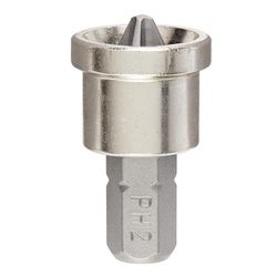 Milwaukee PH2 X 1 in. L Drywall Screw Setter Set Steel 4 pk
