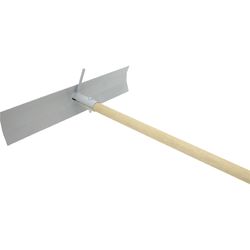 Marshalltown QLT 4 in. W X 19 in. L Steel Placer