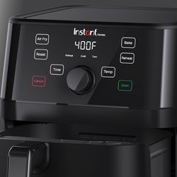 Instant Pot Vortex Black 5.7 qt Digital Air Fryer