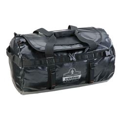 Ergodyne Arsenal Black Duffle Bag 12 in. H X 27 in. W