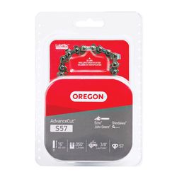 Oregon AdvanceCut S57 16 in. Chainsaw Chain 57 links