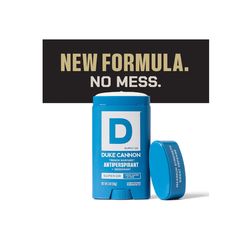 Duke Cannon Superior Antiperspirants/Deodorants 3 oz