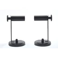 Magnet Source Handy Holder 4.625 in. L X 2.625 in. W Black Tool Holder 1 pc