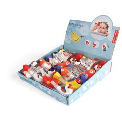 Kikkerland Bird Bath Whistle Assorted