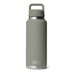 YETI Rambler 46 oz Pampa Green BPA Free Bottle with Chug Cap