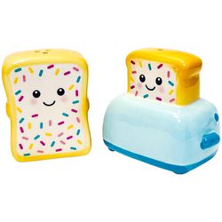 Streamline Ceramic Salt and Pepper Set 1 each