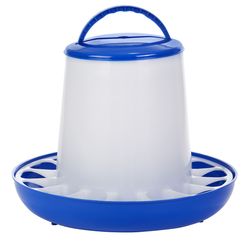 Double-Tuf 15 lb Hanging Feeder For Poultry
