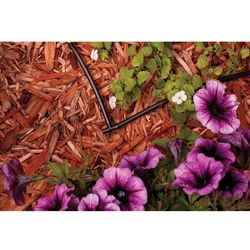 Rain Bird 1/4 in. Barbed Drip Irrigation Elbow 10 pk