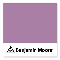Benjamin Moore Purple Hyacinth 2073-40