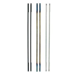 Ace 6-1/2 in. Carbon Steel Variety Coping Saw Blade Set 0 TPI 6 pk