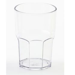 Linden Sweden Clear Acrylic Tumbler 12 oz