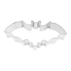 R&M International Silver Steel Cookie Cutter