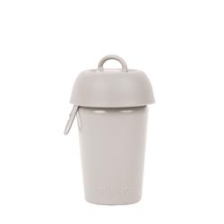 Springer Almond Plastic 20 oz Pet Travel Bottle