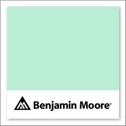 Benjamin Moore Tropical Paradise 575