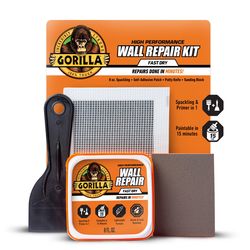 Gorilla Wall Repair Wall Repair Kit