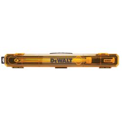 DeWalt Micrometer Torque Wrench 1 pc