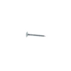 Grip-Rite 3/4 in. Roofing Hot-Dipped Galvanized Steel Nail Flat Head 5 lb