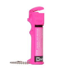 Mace Blue/Pink Aluminum/Plastic Pepper Spray/Water Training Kit