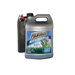 Pulverize Weed and Grass Killer RTU Liquid 1 gal
