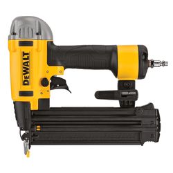 DeWalt Precision Point 18 Ga. Pneumatic Brad Nailer