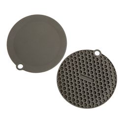 Progressive Prepworks Gray Silicone Mini Multi Mat Set
