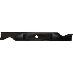 Stens 46 in. Standard Mower Blade For Riding Mowers 1 pk