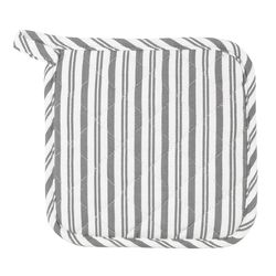 Mrs. Andersons Baking Gray Cotton Pot Holder