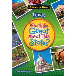 Arcadia Publishing Texas History Book