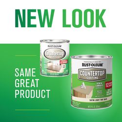 Rust-Oleum Specialty Satin Tintable Base Acrylic Countertop Paint 29 oz