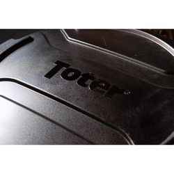Toter Plastic 55 gal Garbage Can Lid