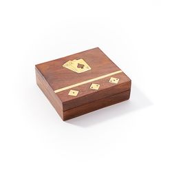 Matr Boomie Game Night Box Natural
