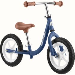 Retrospec Cub 2 Unisex 12 in. D Balance Bicycle Navy Blue