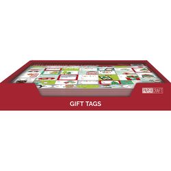 PaperCraft Christmas Adhesive Gift Labels
