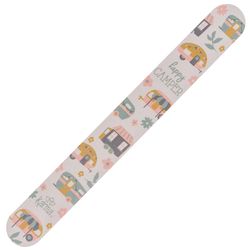 Karma Multicolored Camper Nail File 1 pk