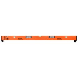 Johnson 144 in. Aluminum Extendable Level 3 vial