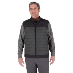 Milwaukee M Unisex Heated Vest Kit Gray