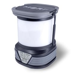Police Security 520 lm White USB Rechargeable Lantern