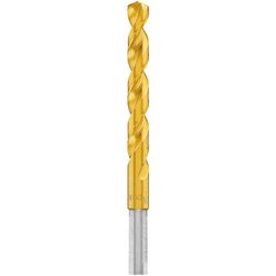 DeWalt 7/16 in. X 5-1/2 in. L High Speed Steel Split Point Drill Bit Straight Shank 1 pc