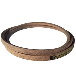 Mitsuboshi Super KB Standard Deck Drive Belt 0.5 in. W X 106 in. L For Riding Mowers