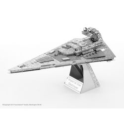 Fascinations Metal Earth Star Wars Imperial Stars Destroyer 3D Model
