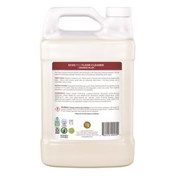 ECOS PRO Orange Scent Floor Cleaner Liquid 128 oz