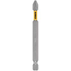 DeWalt Max Fit Phillips #2 X 3.5 in. L Screwdriver Bit Steel 1 pk