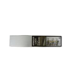 Spectra Metal Armour Series 6 in. W X 36 in. L Black Steel Gutter Guard 50 pk