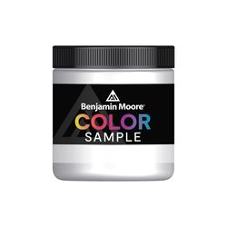 Benjamin Moore Eggshell Base 3 Paint Sample Interior 8 oz