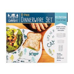 Camco Dinnerware 1 pk