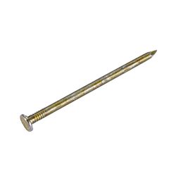 Grip-Rite 20D 3-3/4 in. Sinker Vinyl Steel Nail Countersunk Head 50 lb