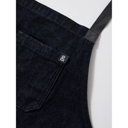 Hedley & Bennett Jack Navy Cotton Apron